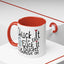 Adult Mug - Chuck It In The Fuck It Bucket