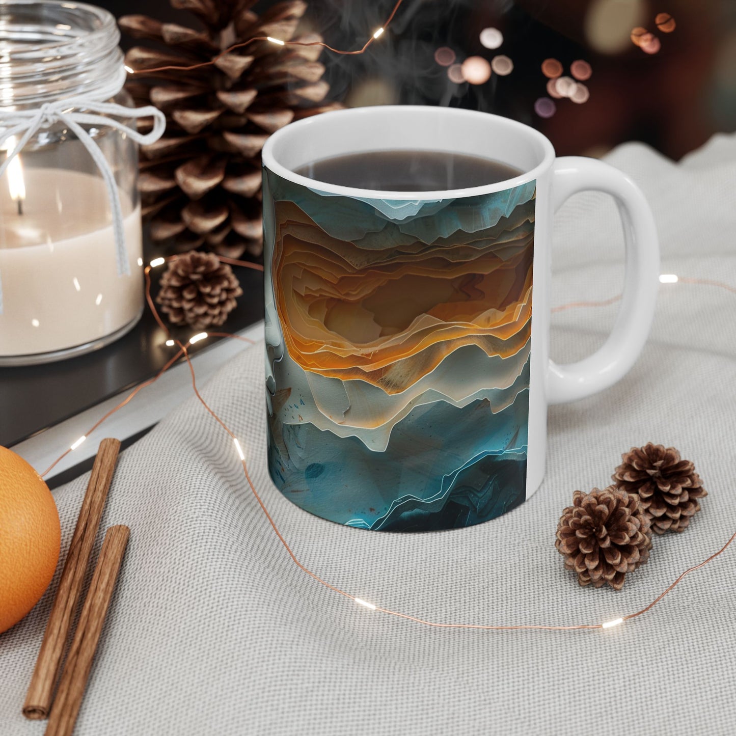 Artistic Mug - Face