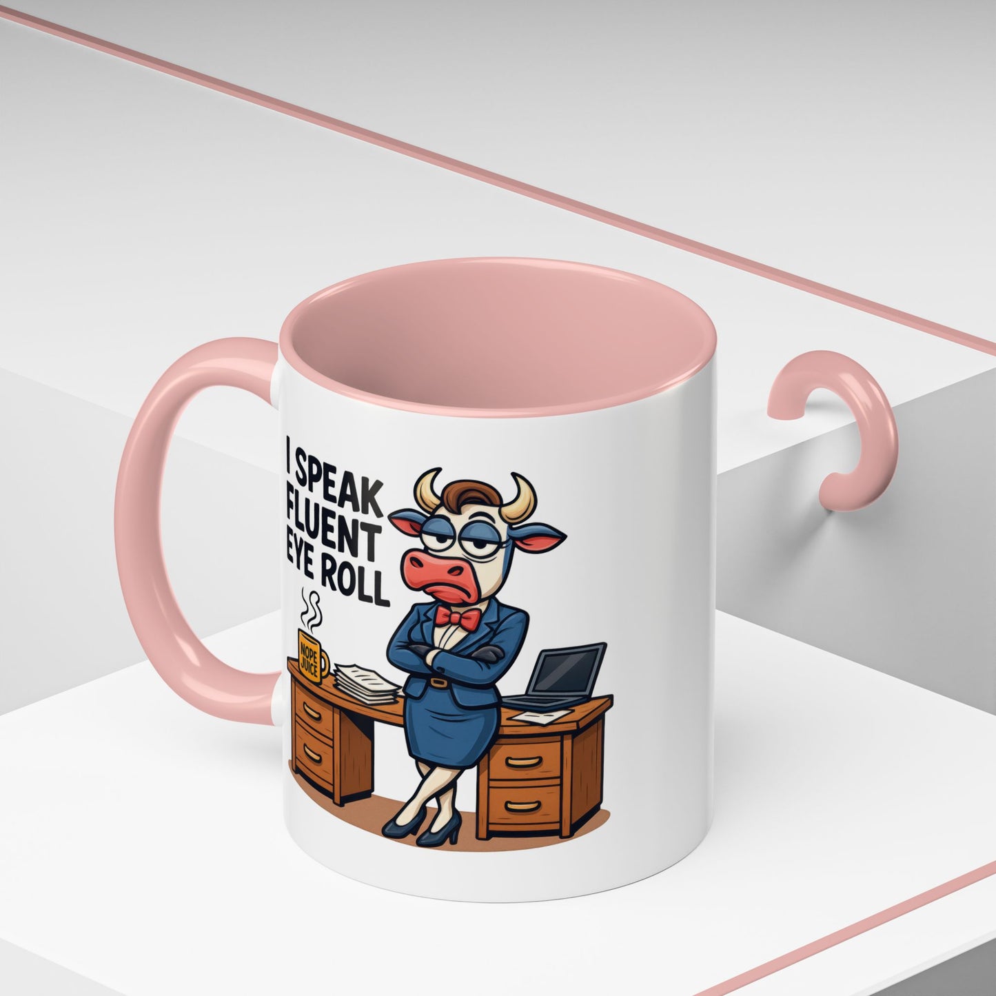 Office Mug - I Speak