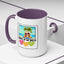 Adult Mug - Photo of My Balls