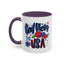Religious Mug - God Bless Graffiti