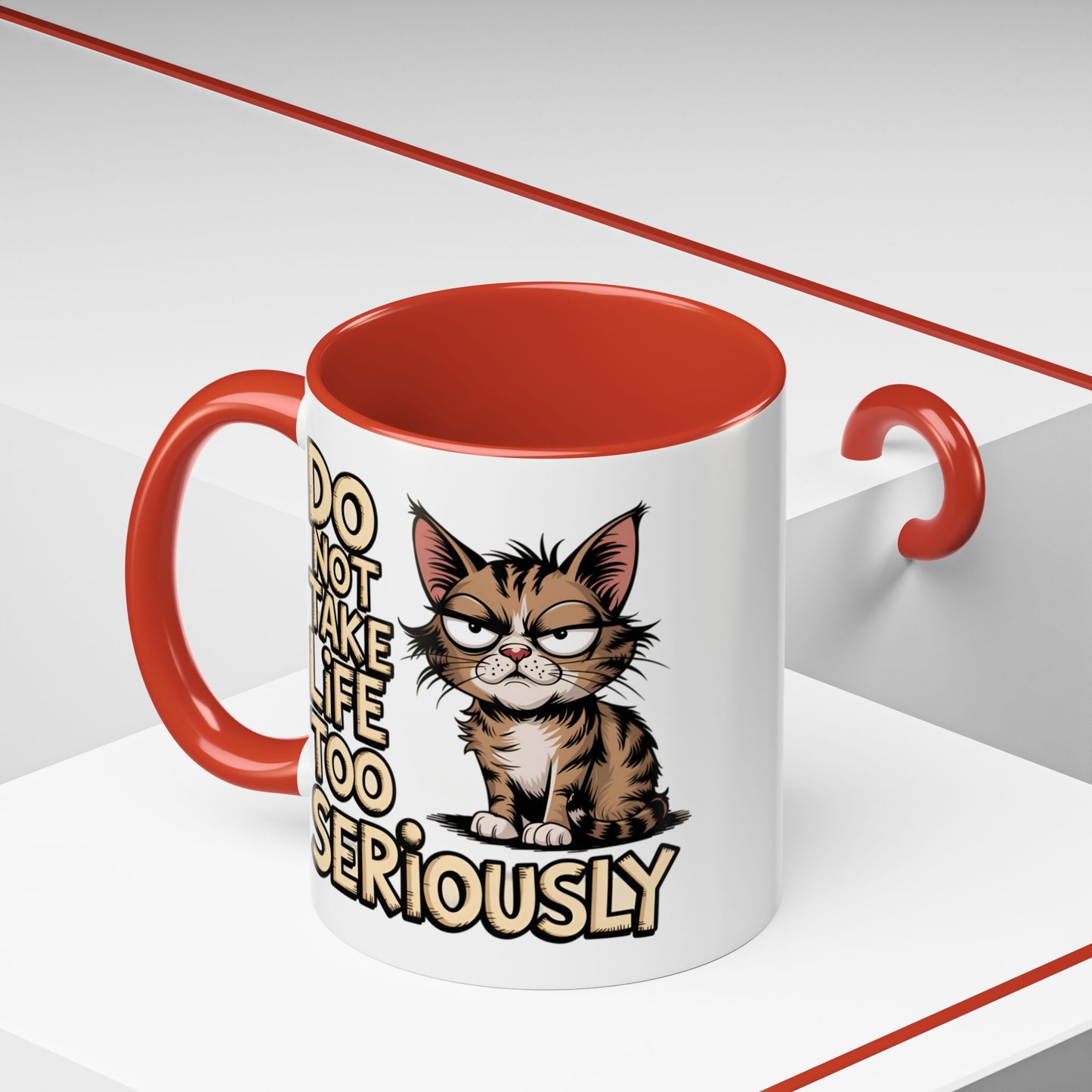 Animal Mug - Do Not Take Life