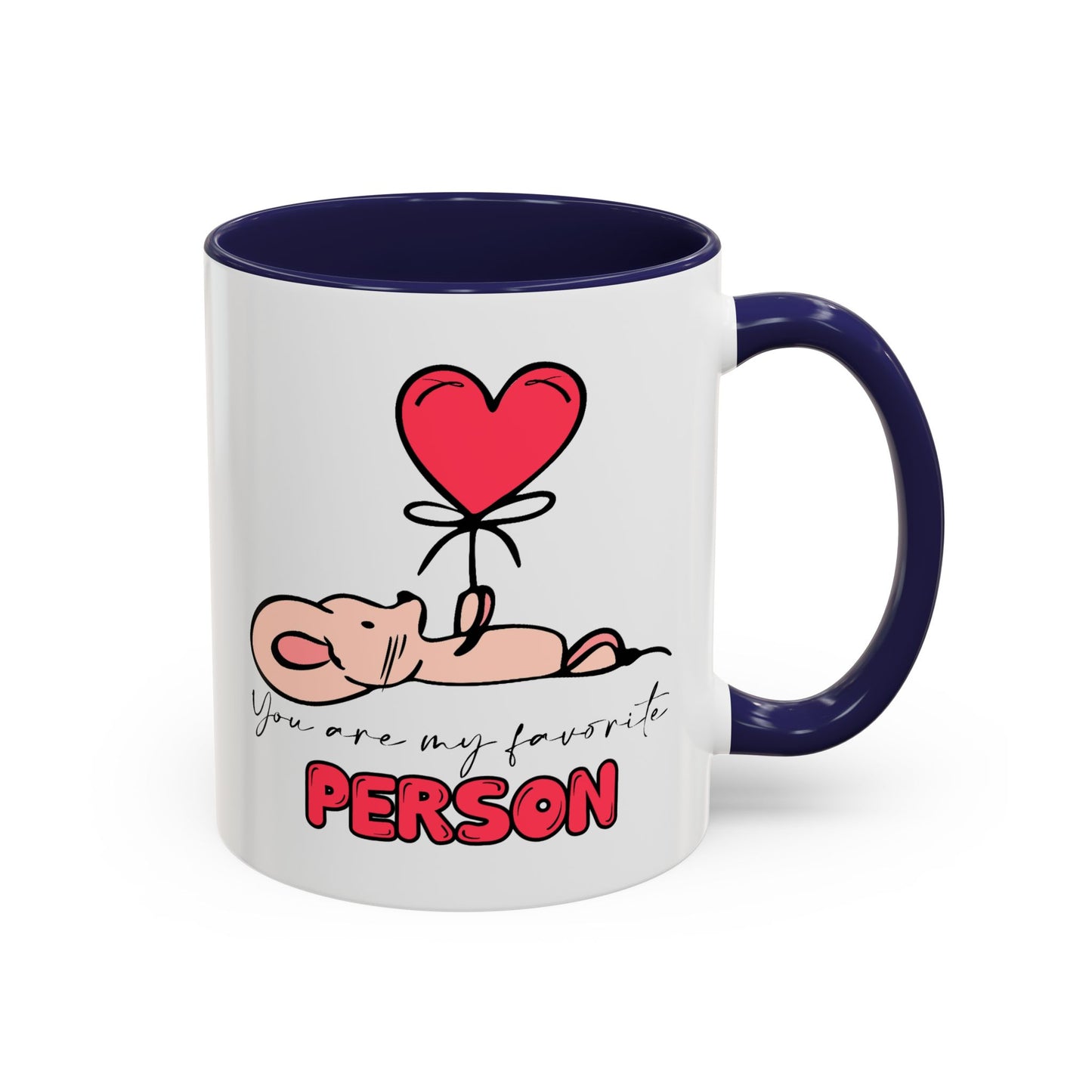 Anniversary Mug - You Are My Favourite Person