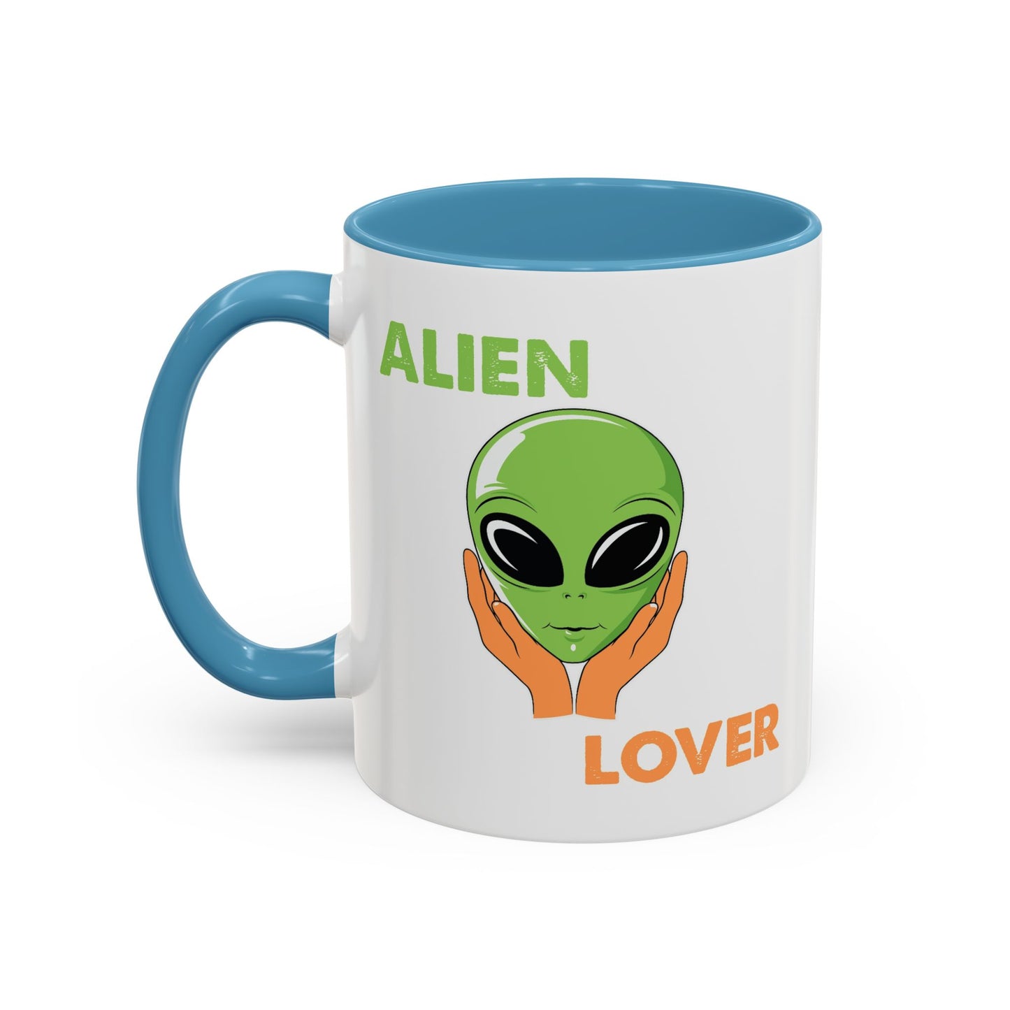 Alien Mug - Alien Lover