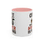 Humor Mug -  Coffee Because Murder is Wrong