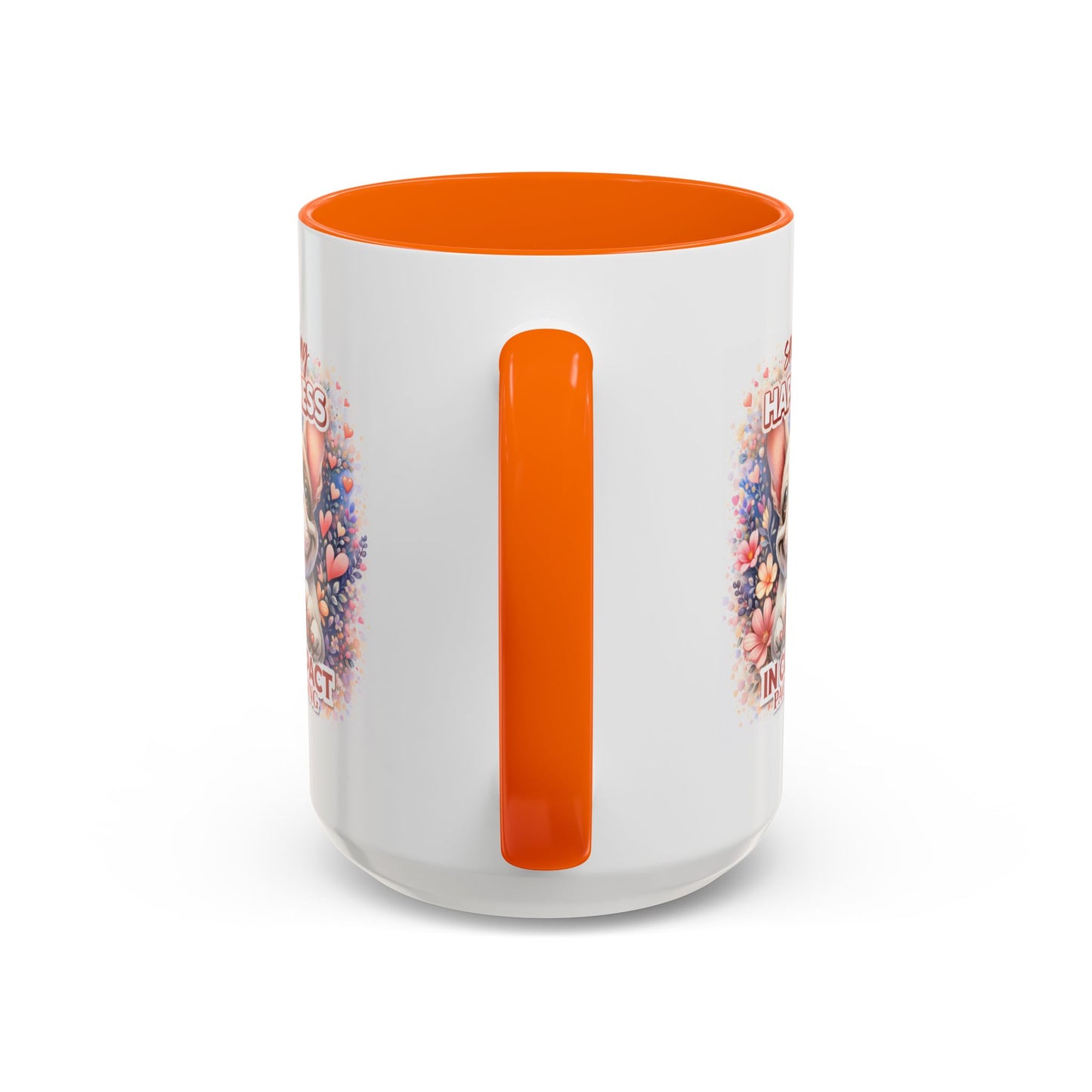 Animal Mug - Snorting Happiness
