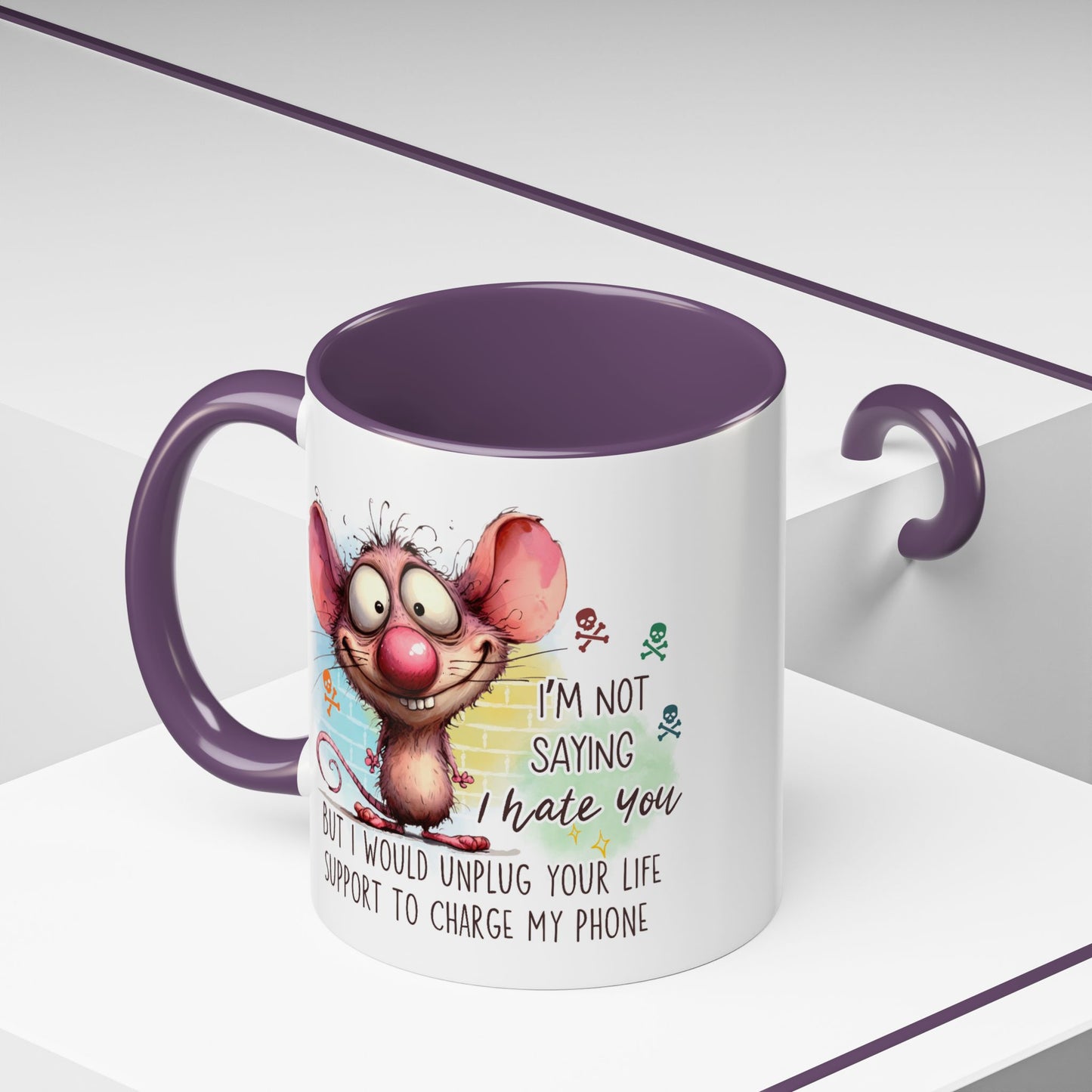 Adult Mug - I'm Not Saying I Hate You