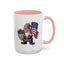 4th of July Mug - American Gnome 5