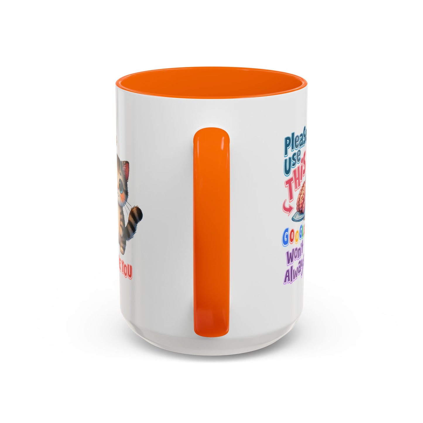 Animal Mug - Please Use This