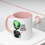 Alien Mug - This Is My Human Costume