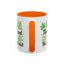Humor Mug - Inhale the Good Shit Exhale the Bullshit