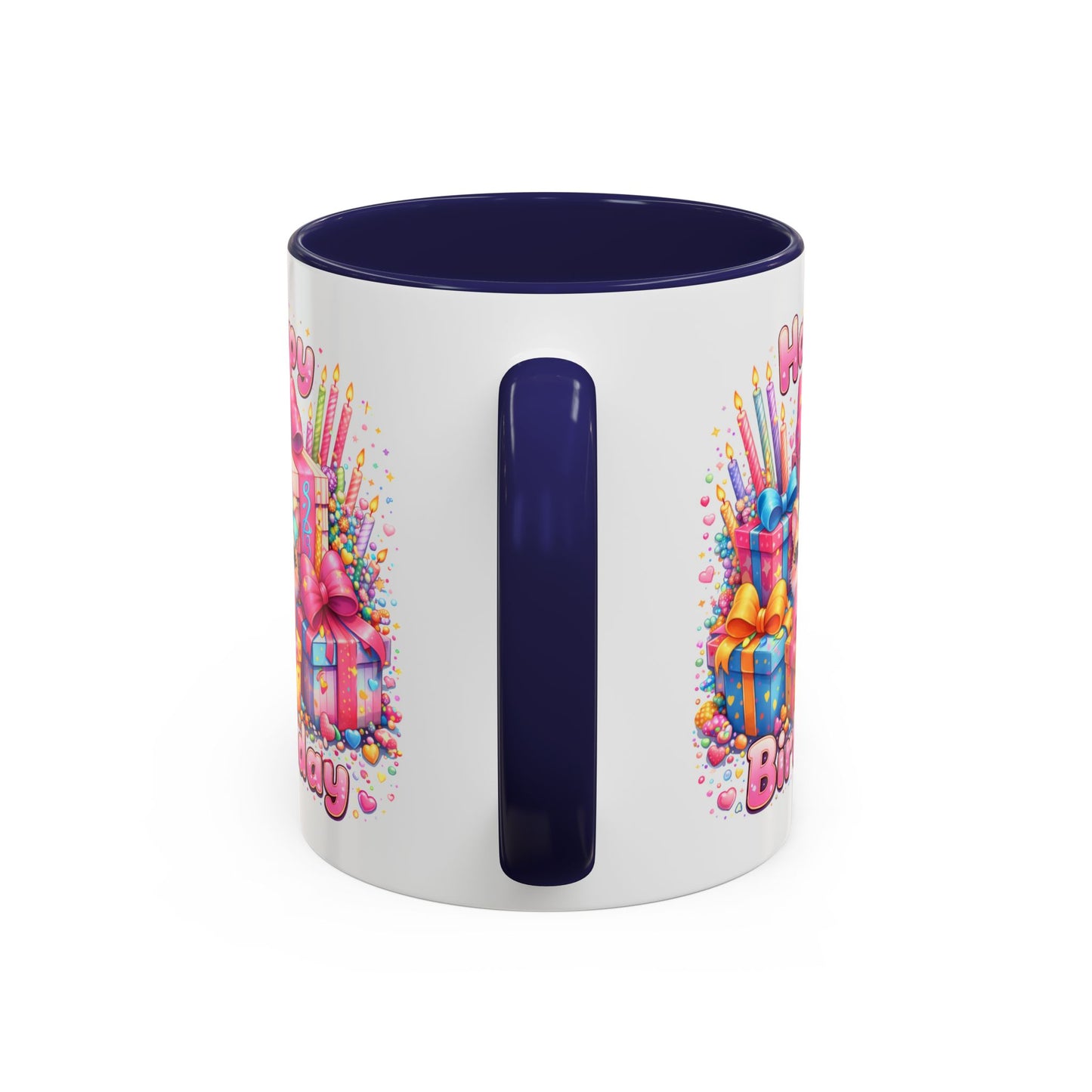Birthday Mug - Kawaii Kitty