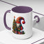 Christmas Mug - Christmas Tree Gnome