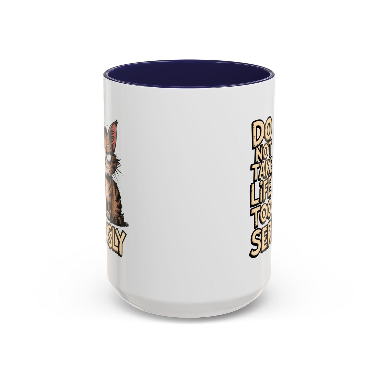 Animal Mug - Do Not Take Life