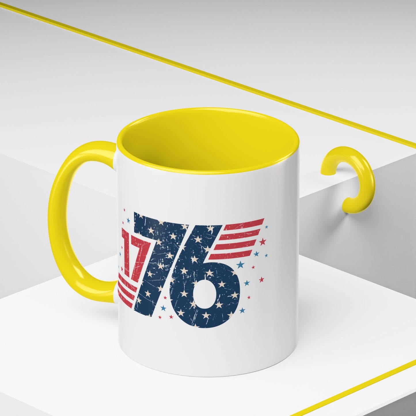 4th of July Mug - 1776