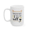 Anniversary Mug - Wherever You Go I Will Go