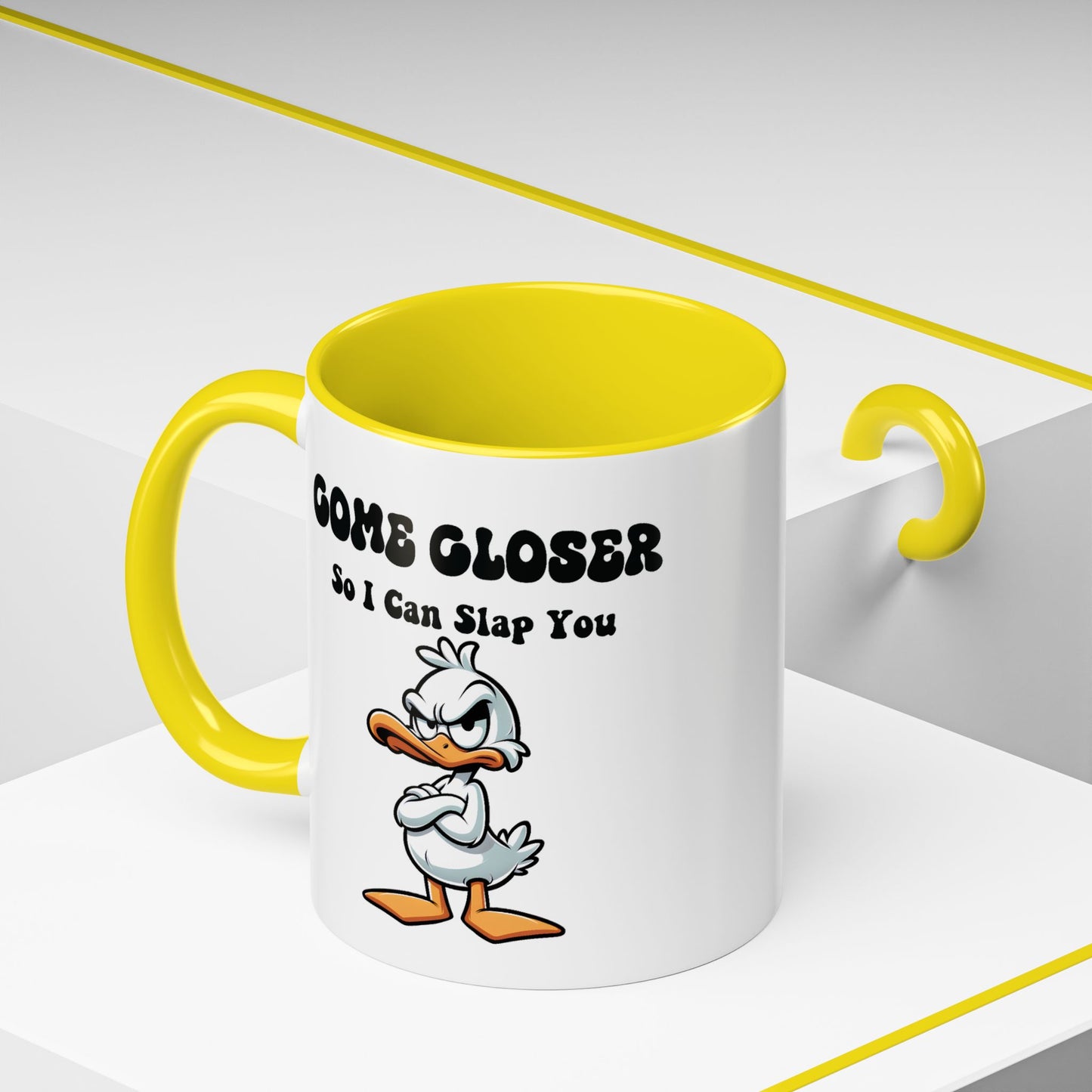 Office Mug - Come Closer