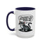Animal Mug - I Tolerate You