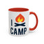 Adventure Mug - I Camp