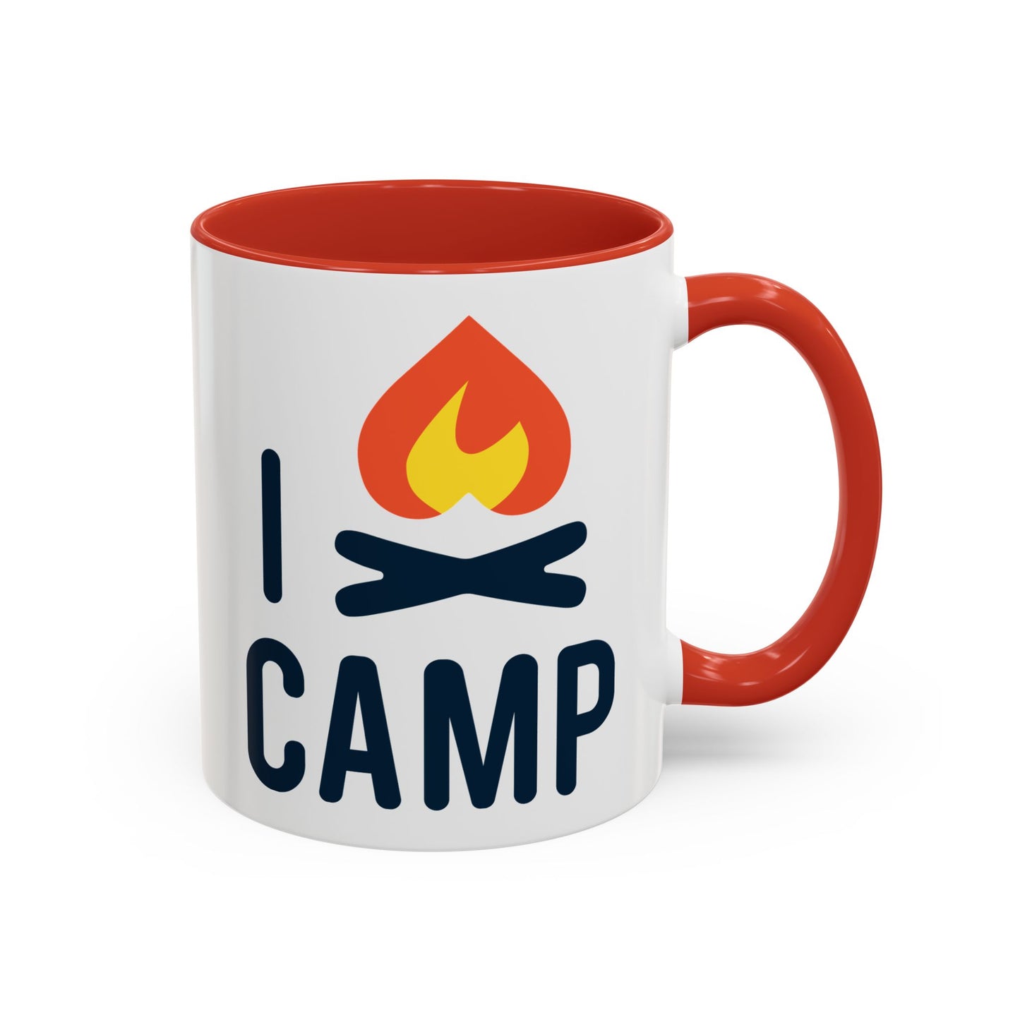 Adventure Mug - I Camp