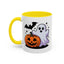 Halloween Mug - Pumpkin Ghost