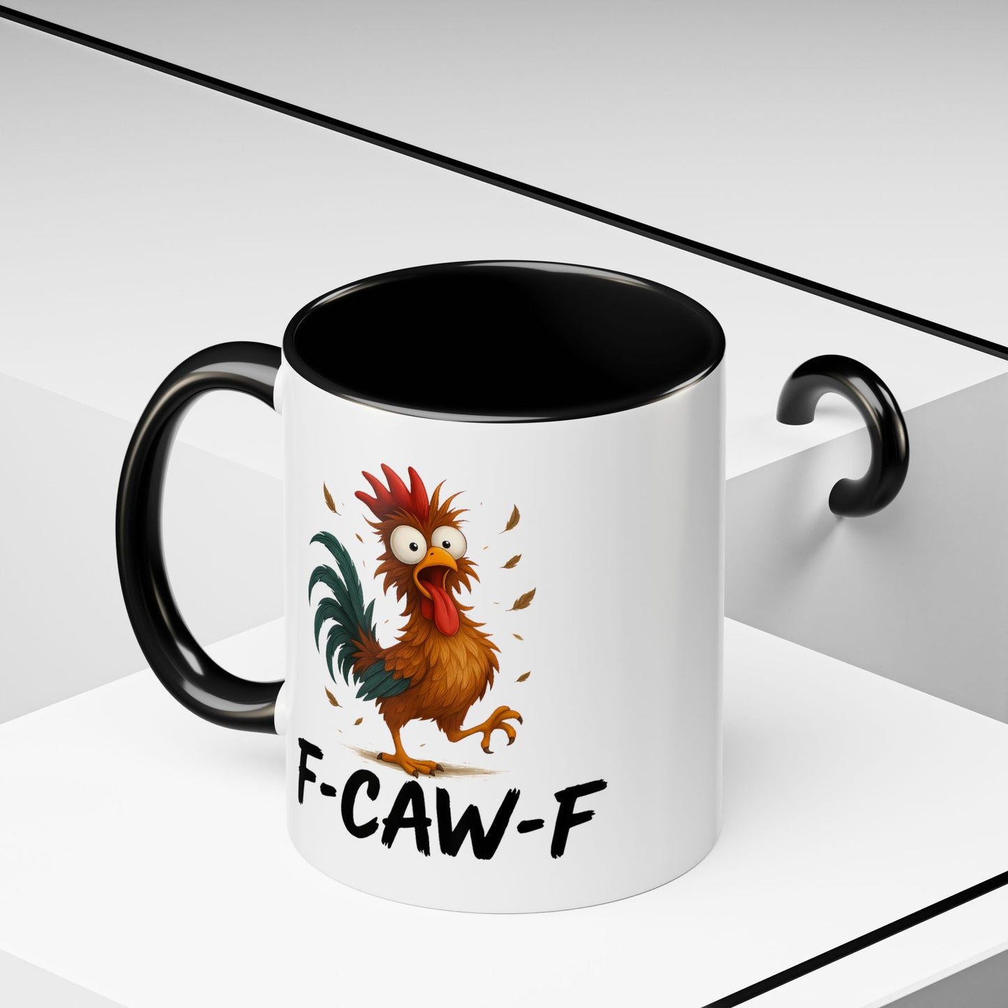 Office Mug - F-CAW-F