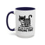 Animal Mug - My Cat Is Silently Judging You