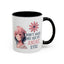 Humor Mug - Don't Make Me Use My Anime Eyes