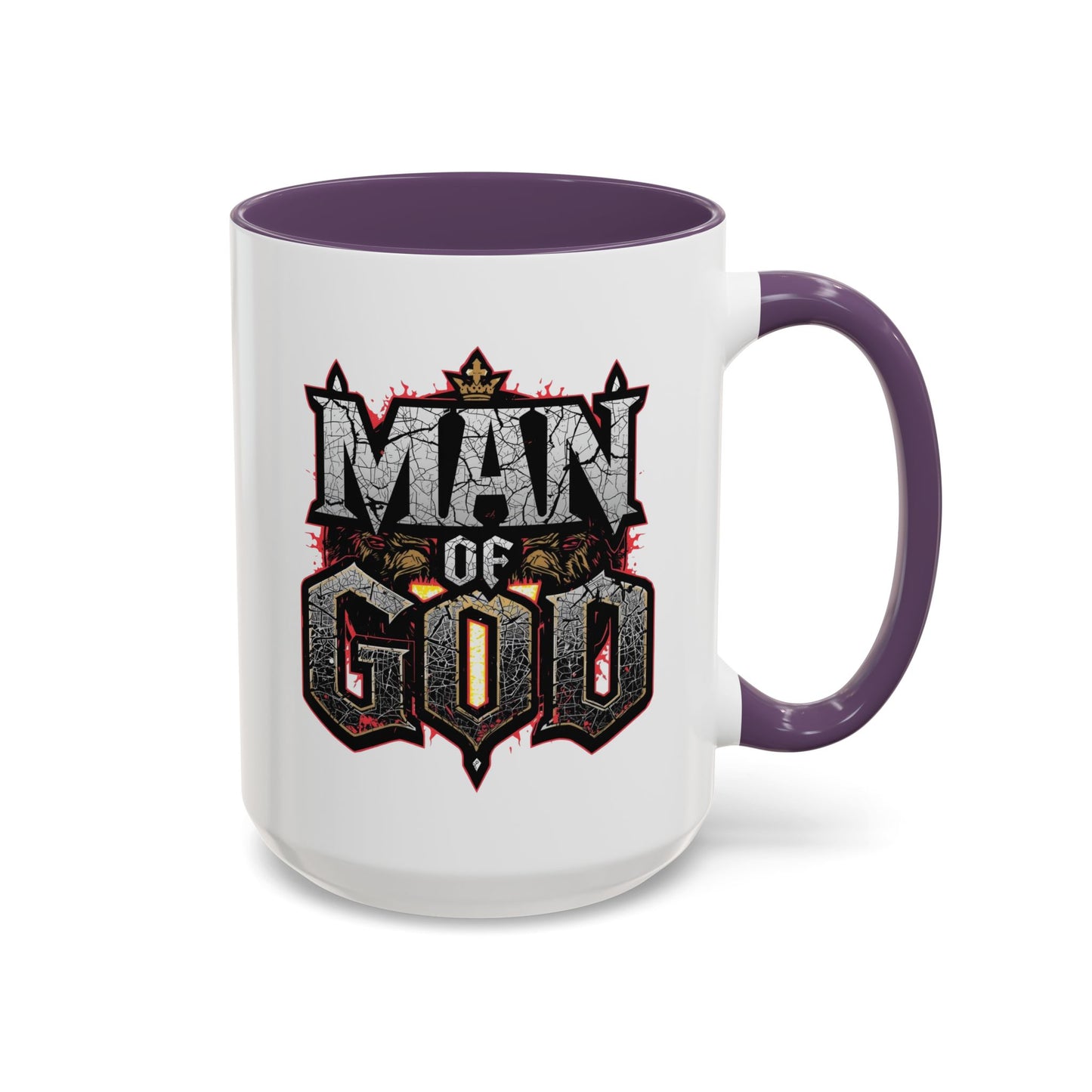 Religious Mug - Man Of God