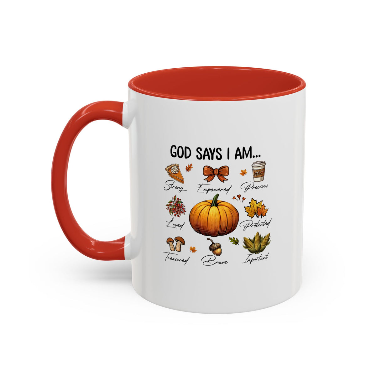 Fall Mug