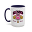 Religious Mug - Blessed By God