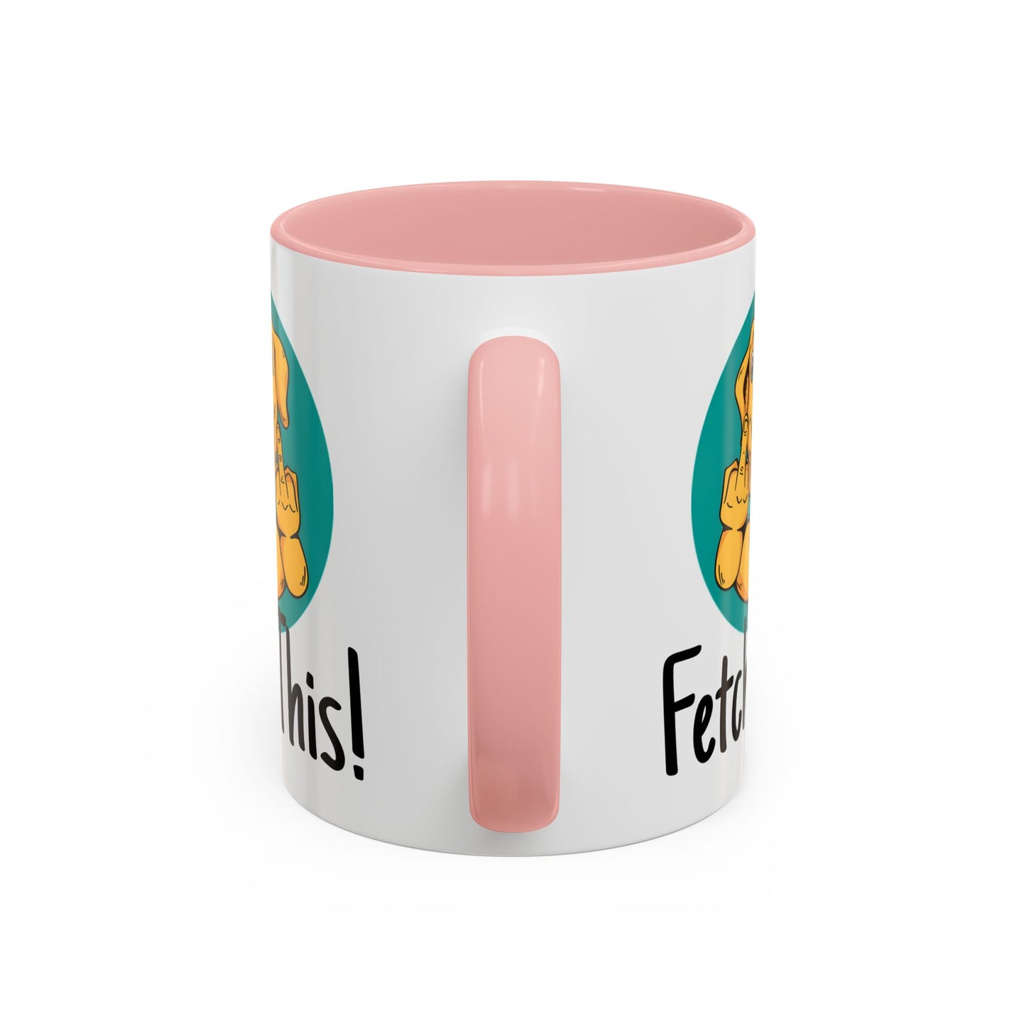 Adult Mug - Fetch This