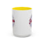 Humor Mug - Throwing Sarcasm Around Like Confetti