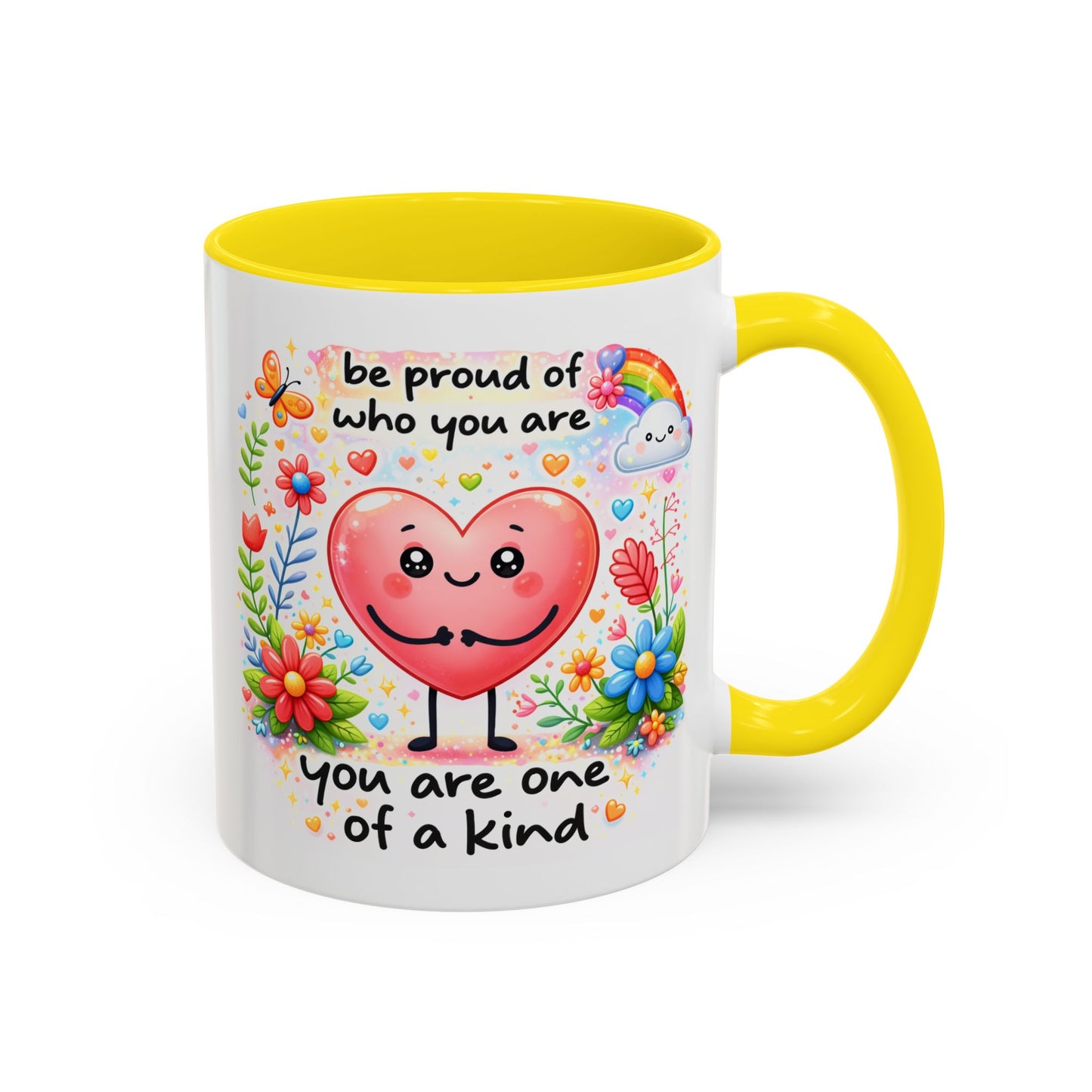 Wellness Mug - Be Proud