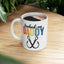 Father's Day Mug - Hooked On Daddy
