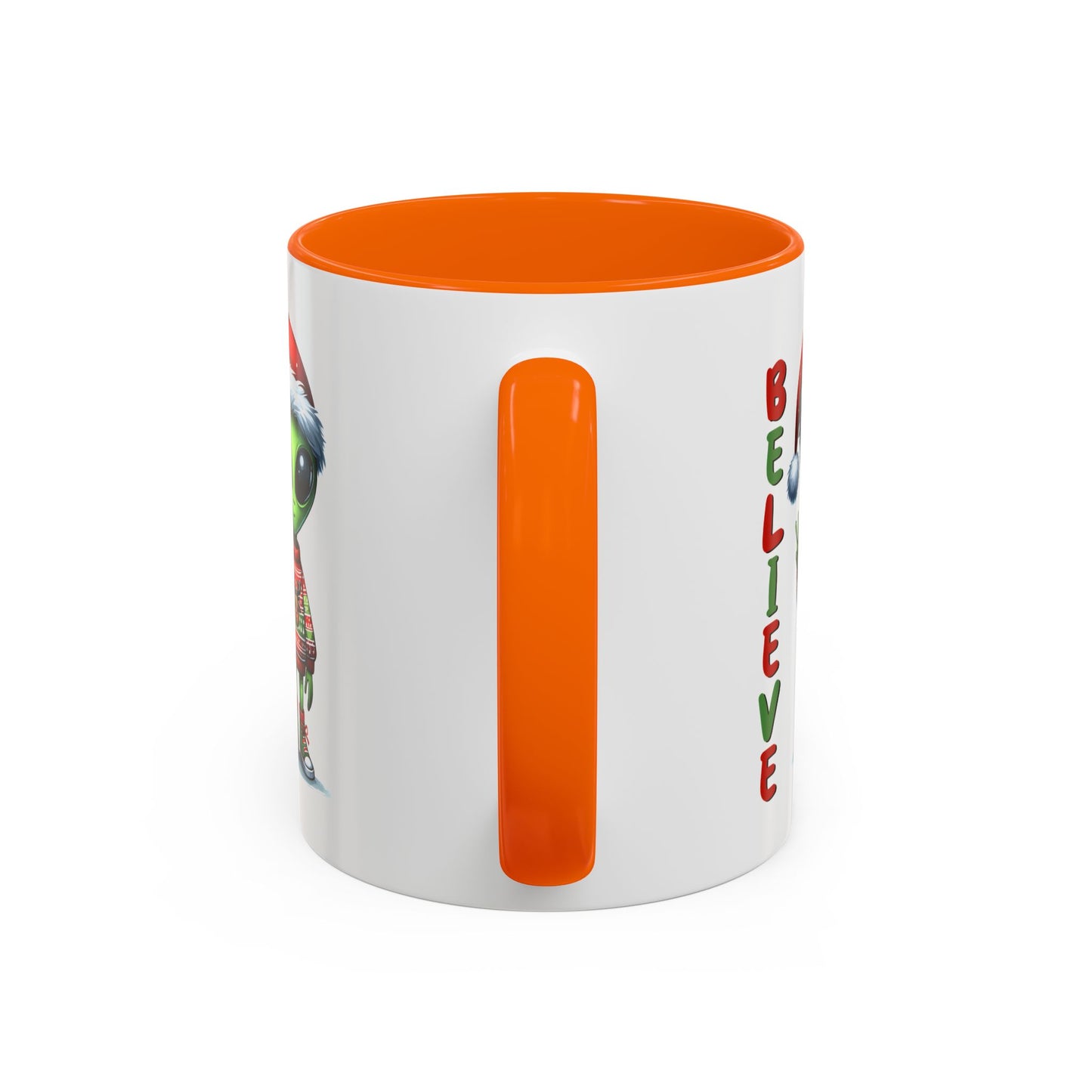 Alien Mug - Believe