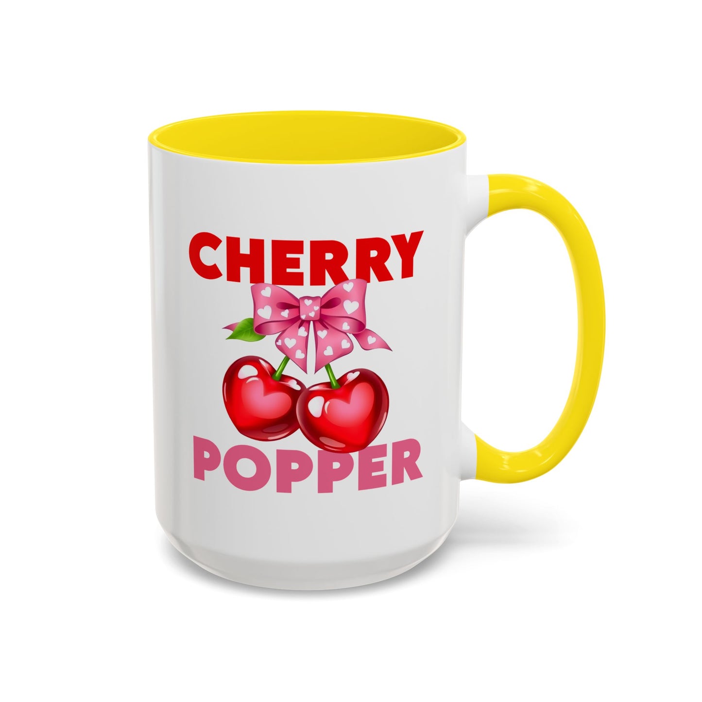 Adult Mug - Cherry Popper
