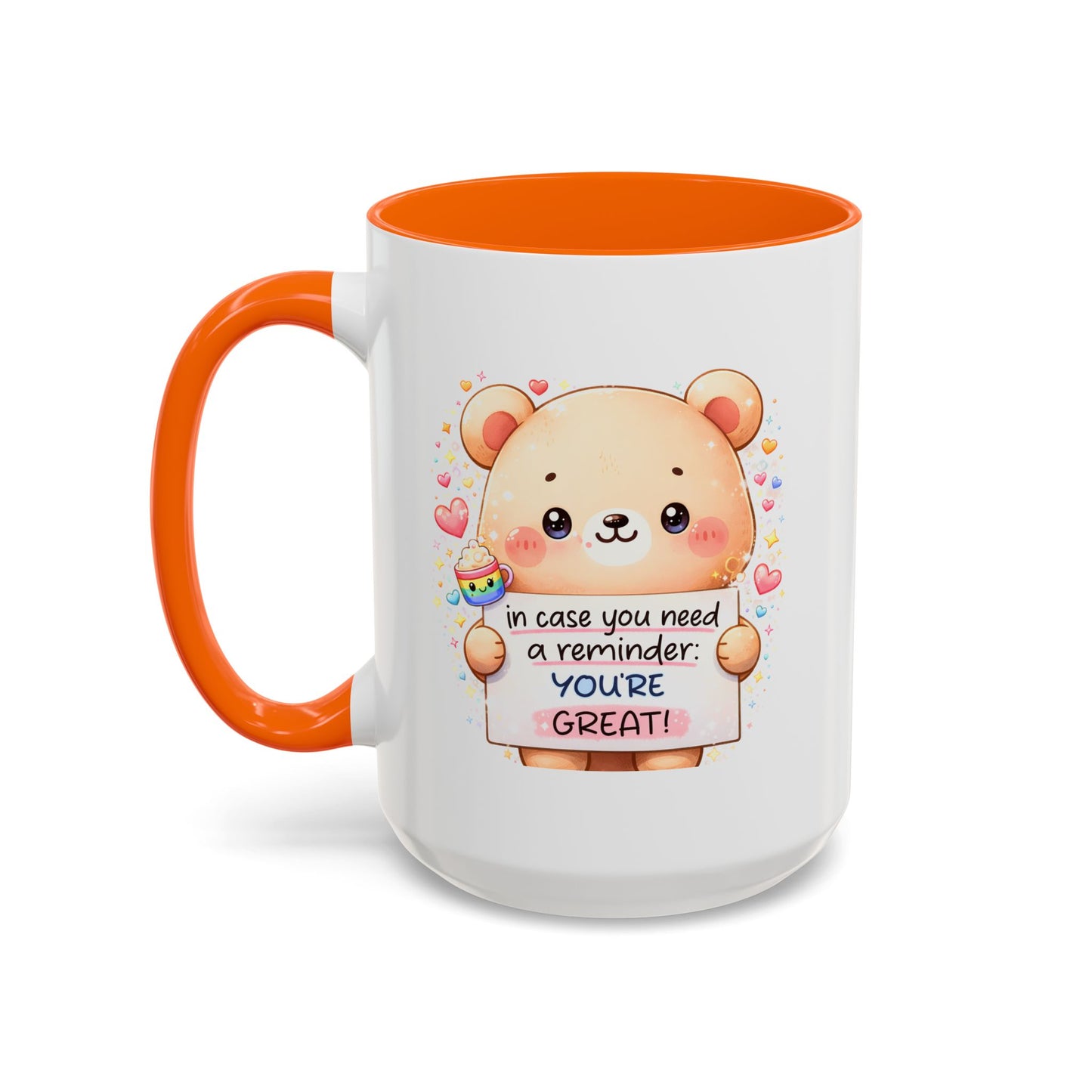 Wellness Mug - You're Great