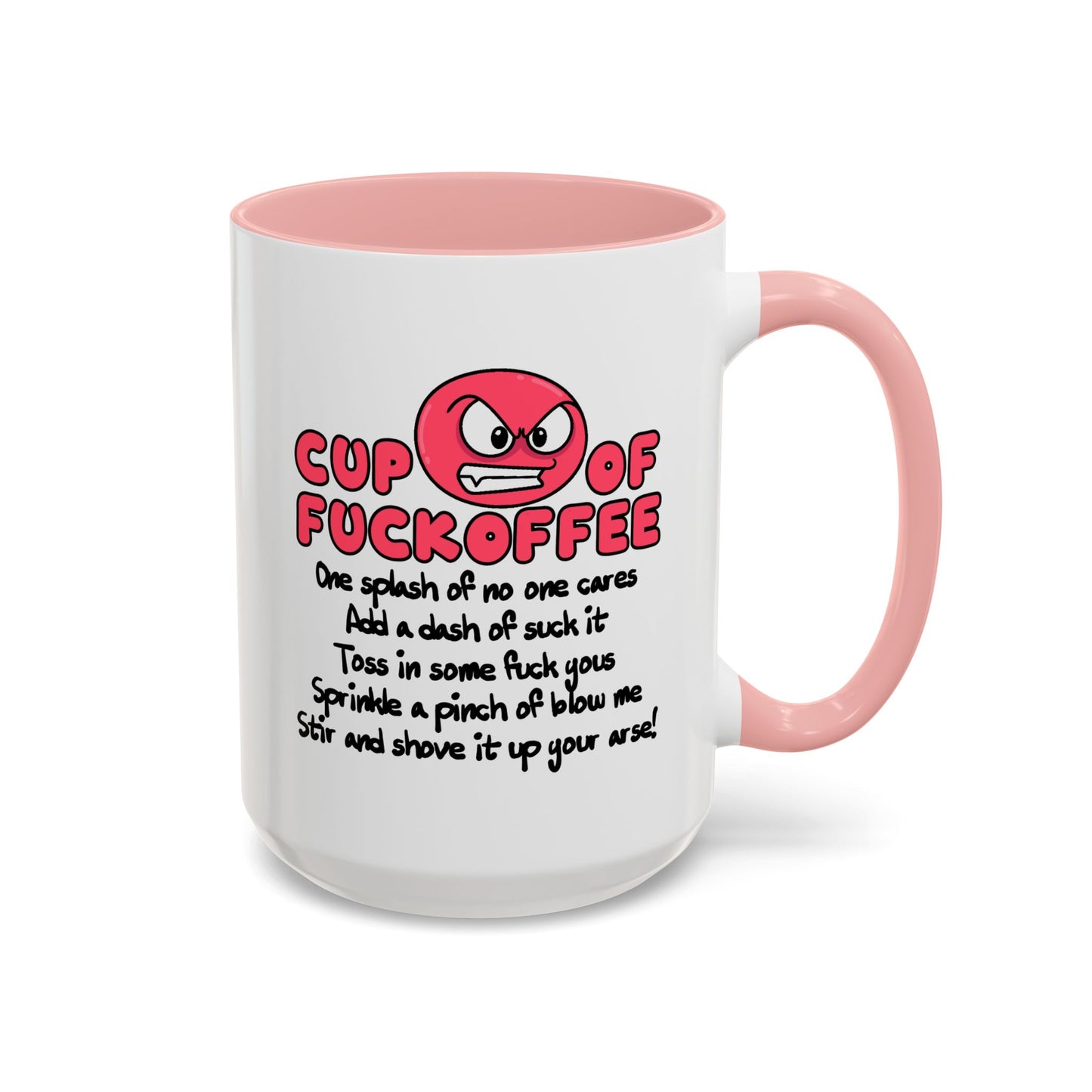 Adult Mug - Cup of Fuckoffee