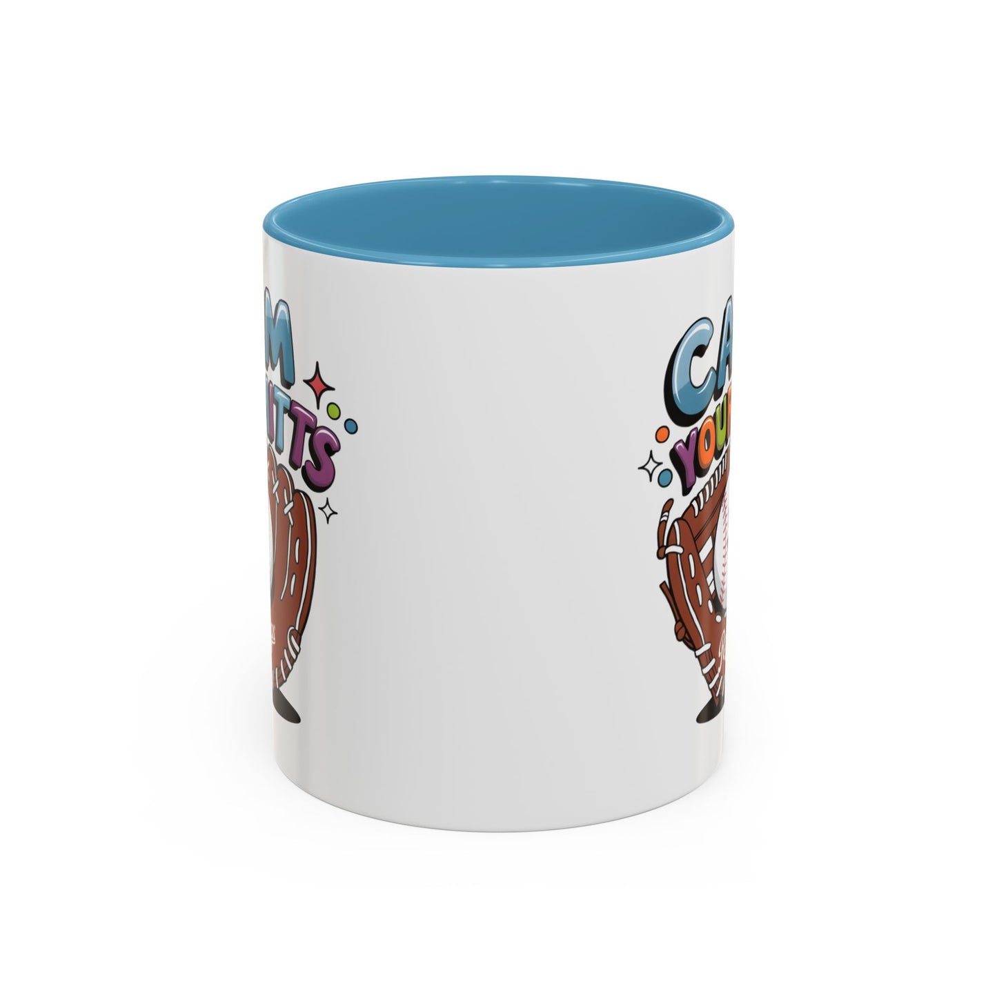 Humor Mug - Calm Your Mitts