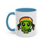 Alien Mug - Alien Rasta