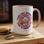 Humor Mug - Please Don't Interrupt Me