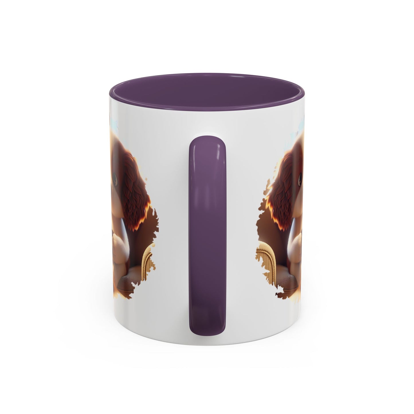 Animal Mug - Dog Coffee Wrap 33