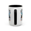 Adventure Mug - Camping Is My Therapy