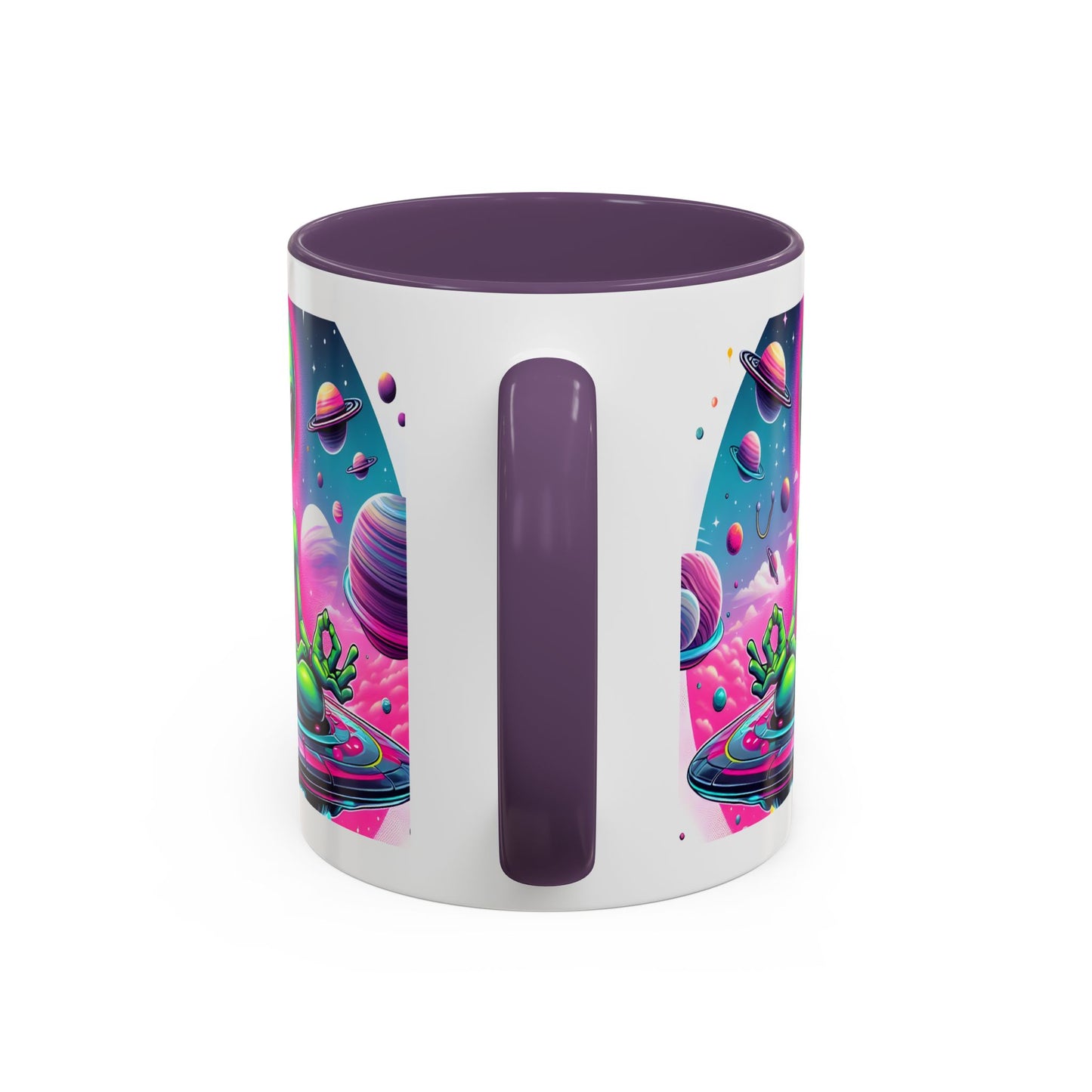 Alien Mug - Zen Alien