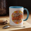 Wellness Mug - Think Happy Thoughts Hippie