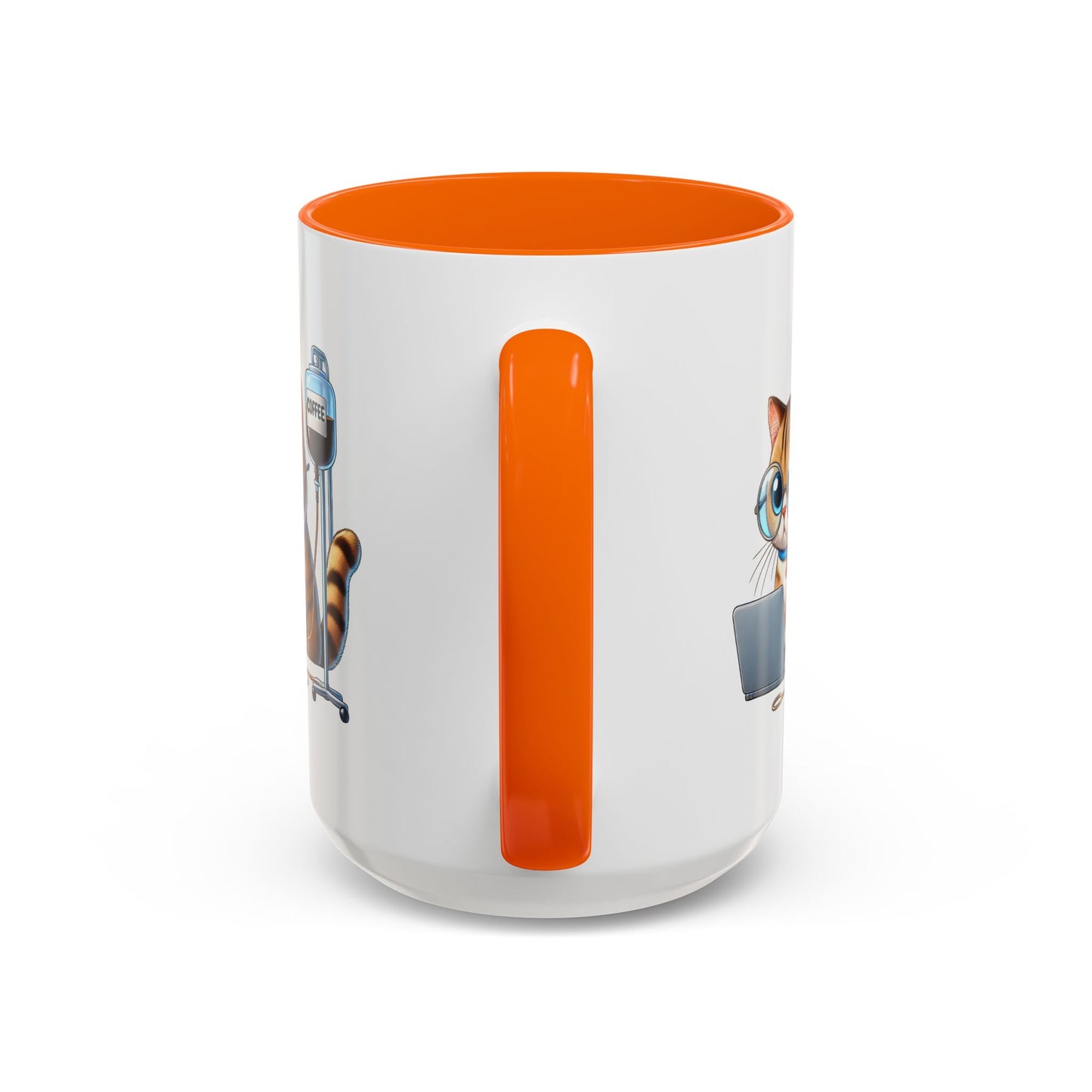 Office Mug - My Give A Fluff