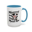 Humor Mug - Moooooood Swing