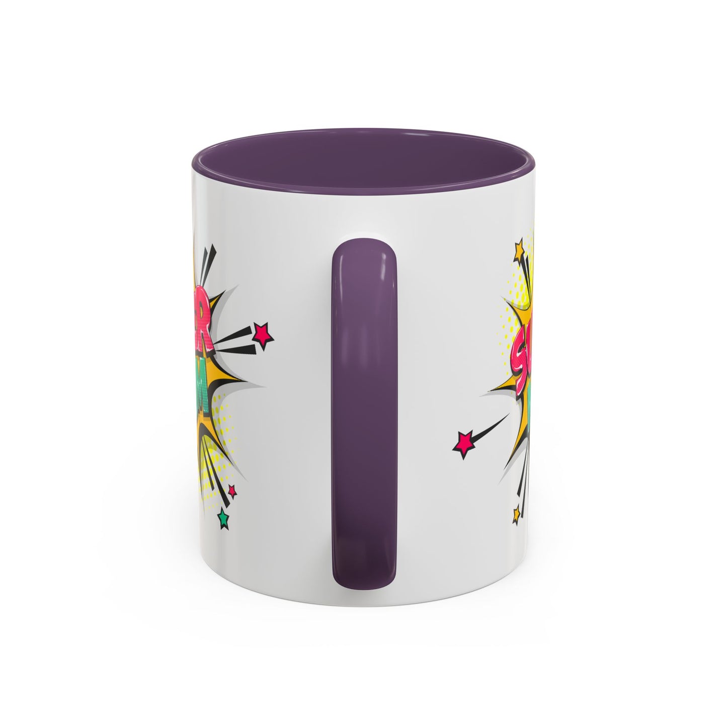 Mother's Day Mug - Super Mom