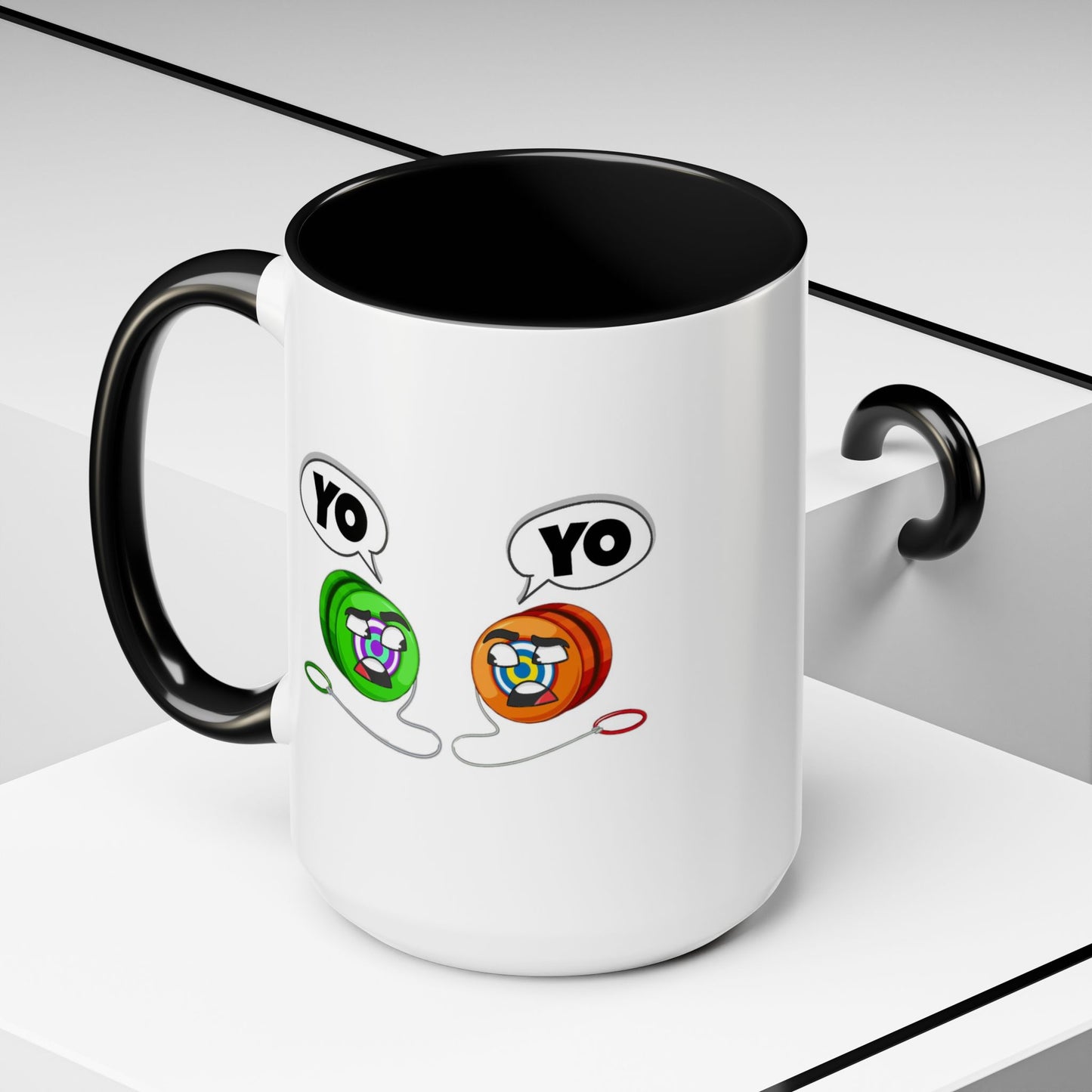 Humor Mug - Yo Yo